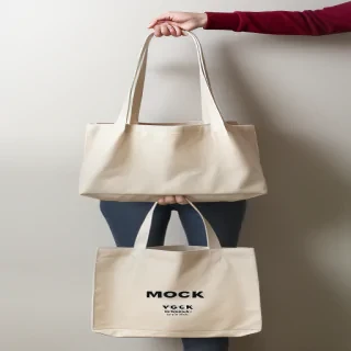 mock up tote bag