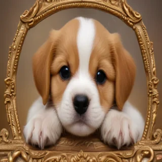 puppy background