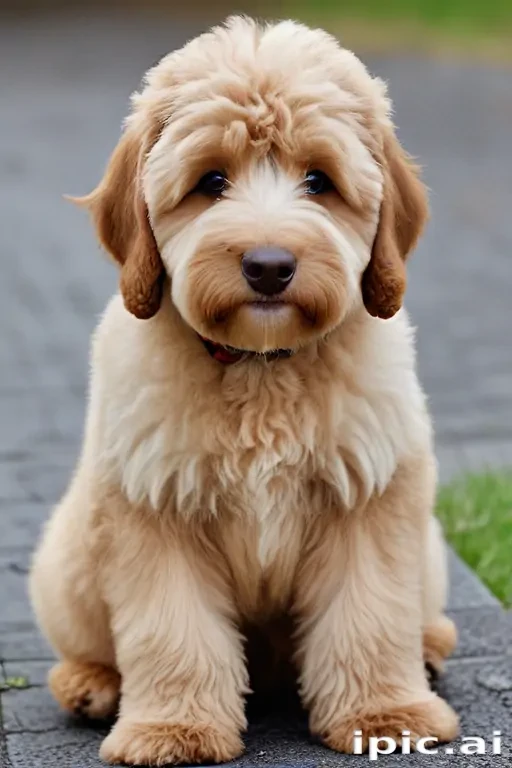 australian labradoodle