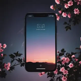 lockscreen aesthetic wallpaper iphone