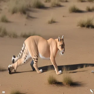 puma animal
