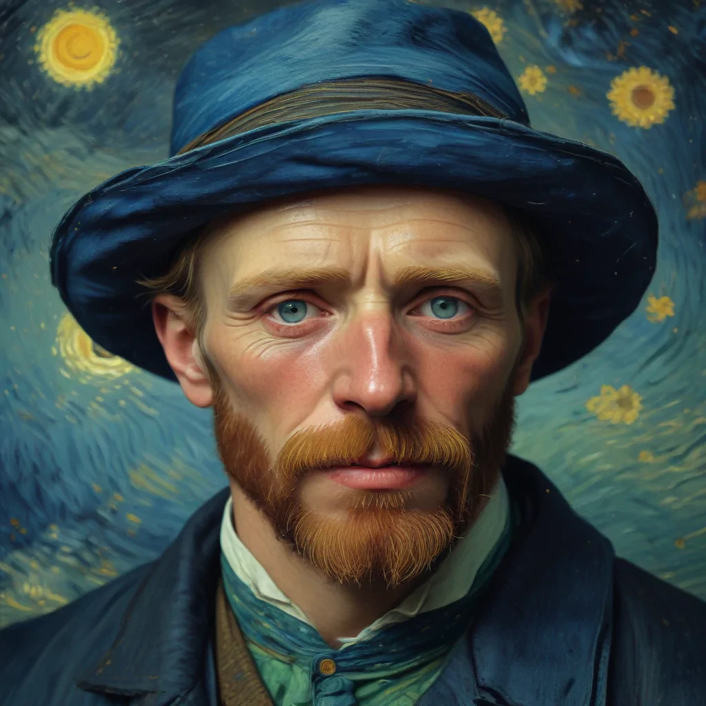 van gogh wallpaper iphone