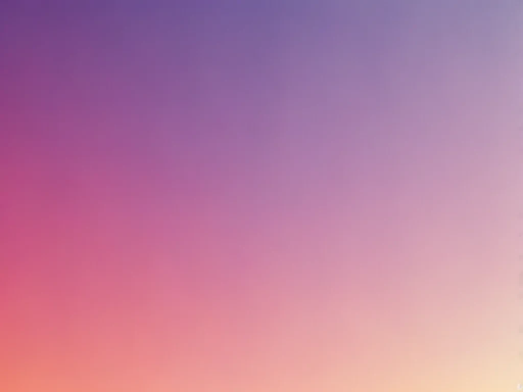 gradient background