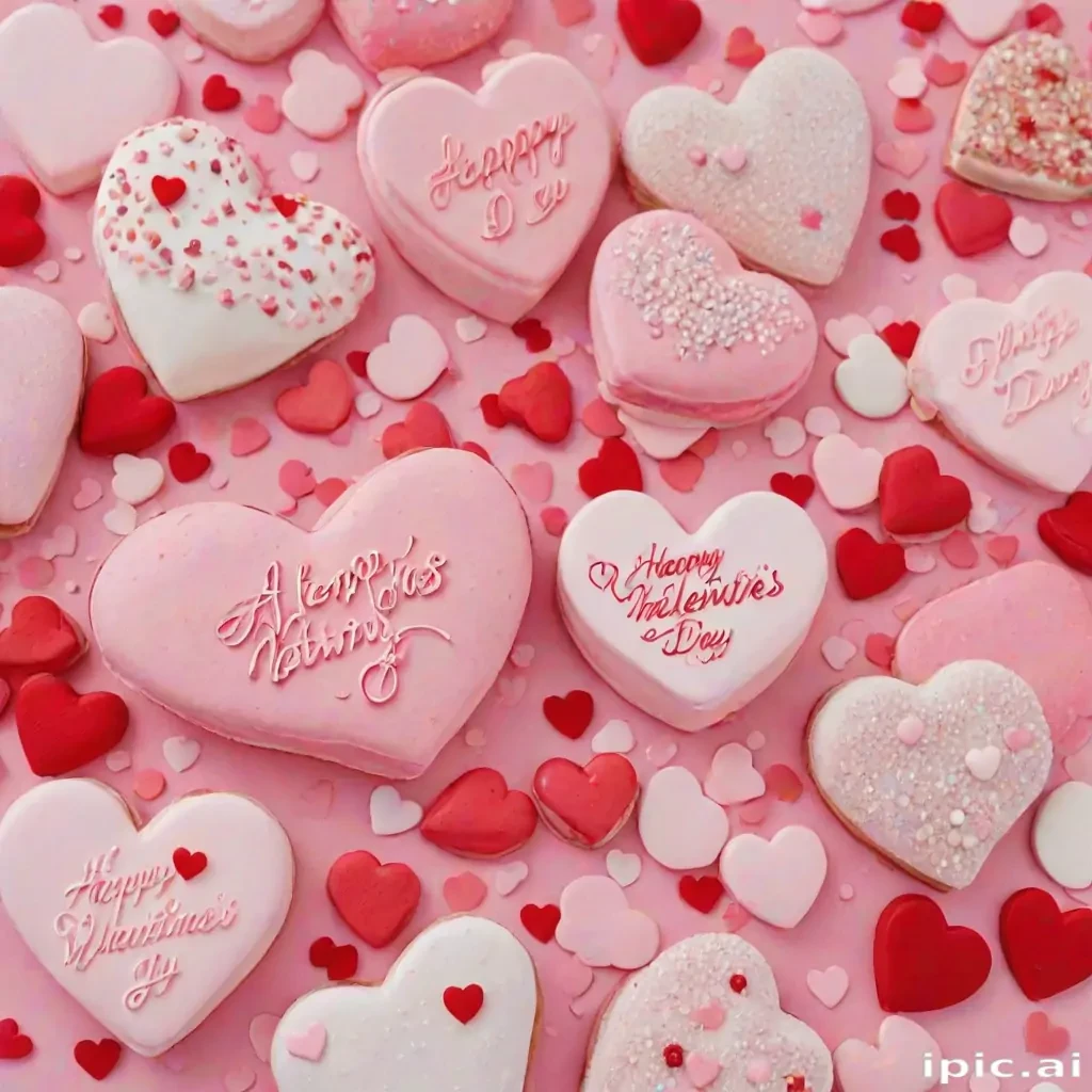 valentines day aesthetic