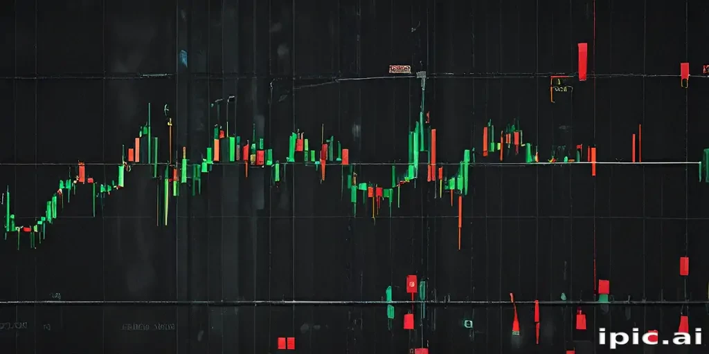 stock market wallpaper