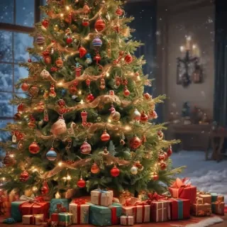 christmas wallpaper 4k phone