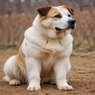 central asian shepherd dog