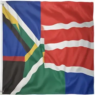 south africa flag png