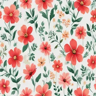 clipart flowers transparent background