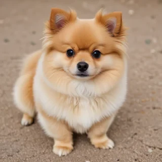 pomeranian cockapoo