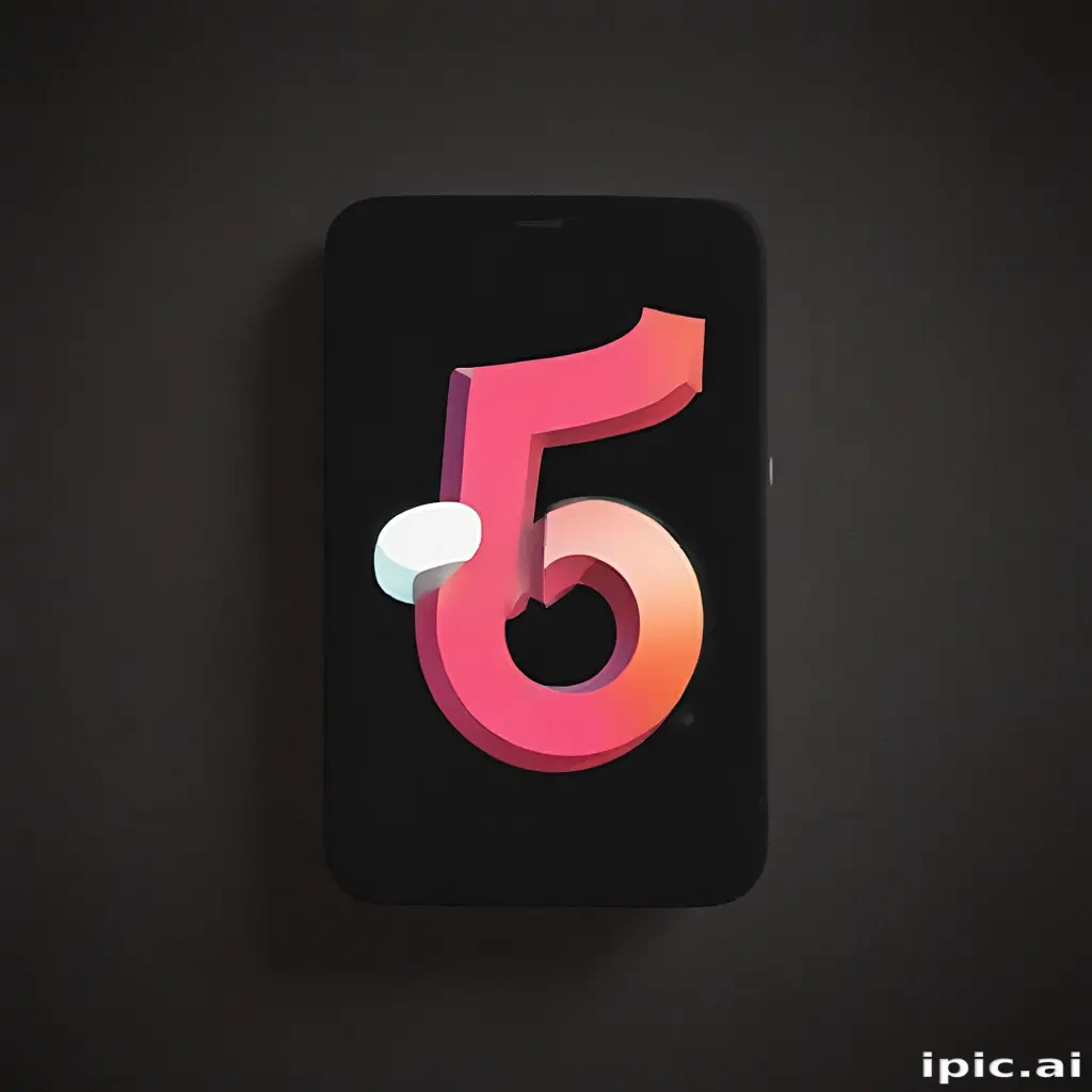 tiktok logo
