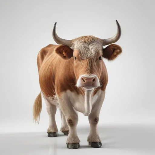 cow transparent background