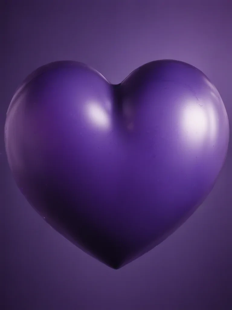 purple heart background