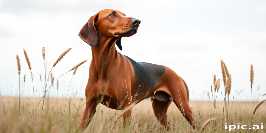 redbone coonhound