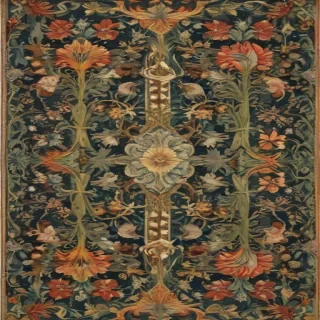 is william morris public domain