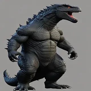 godzilla png