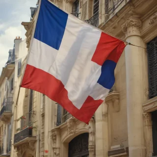 france flag