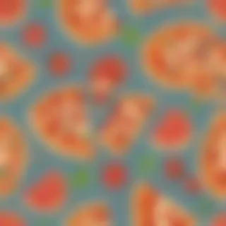 pizza clipart transparent background