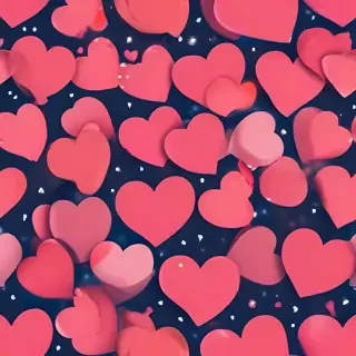 heart backround