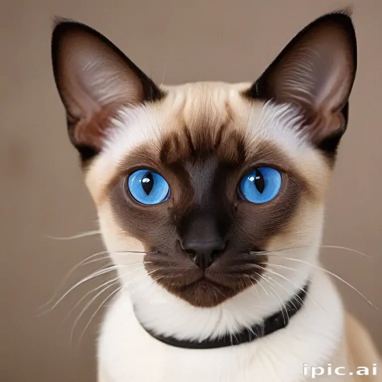 siamese cat breed