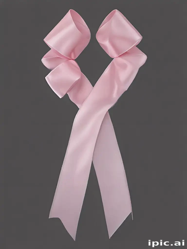 ribbon transparent