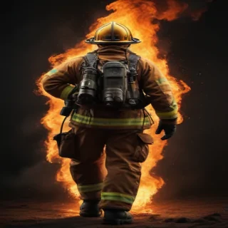 firefighter png
