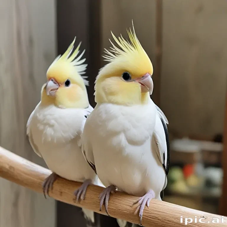 cockatiels