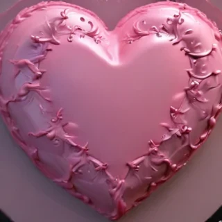 pink heart