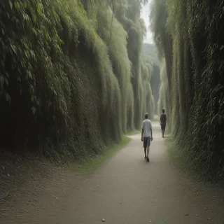 person walking png