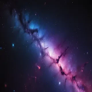 space background phone