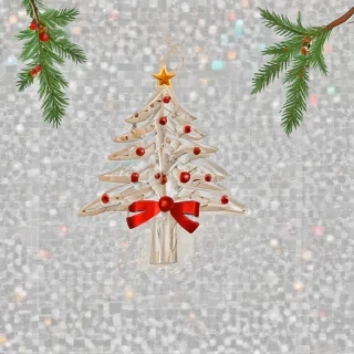 transparent christmas clip art
