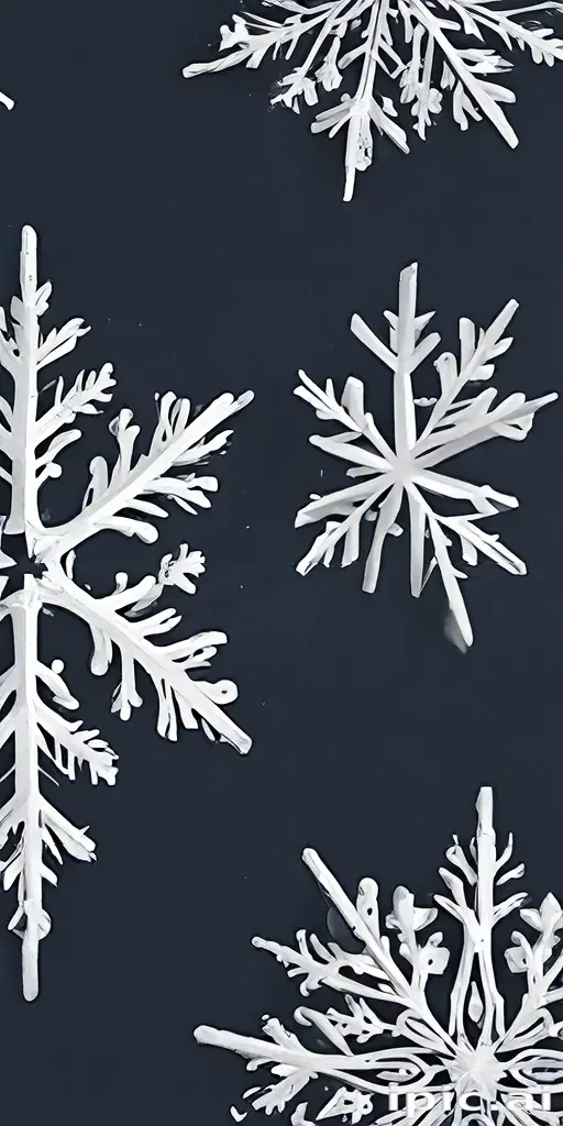 free snowflake png