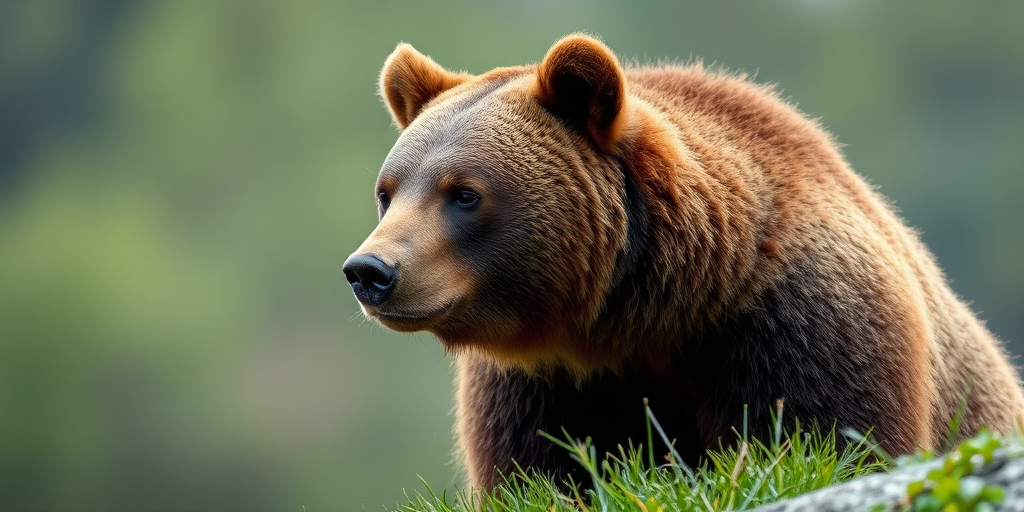 bear background