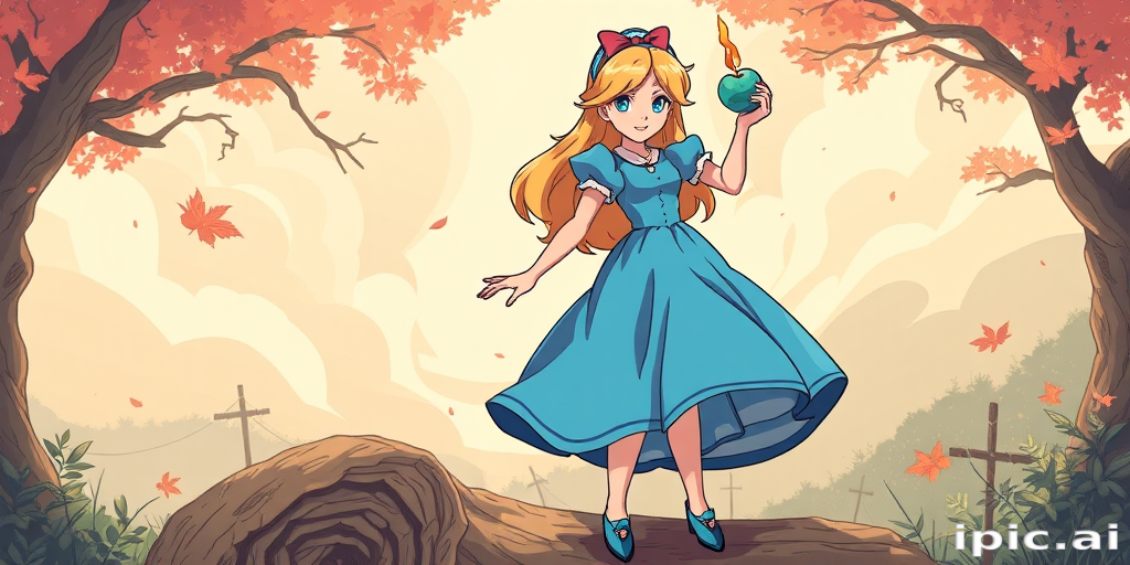 alice png