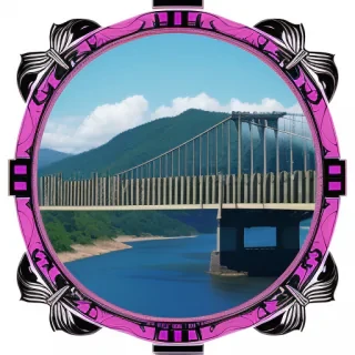 aesthetic border png