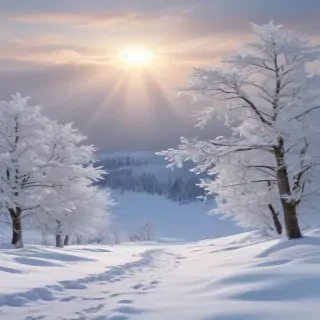 transparent snow png