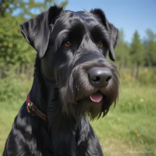 giant schnauzer