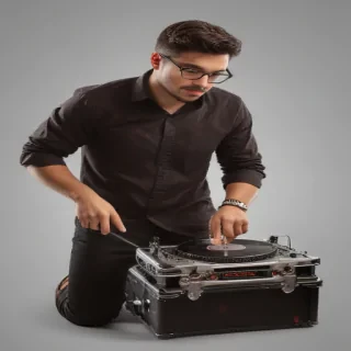 deejay png