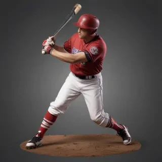 baseball player png