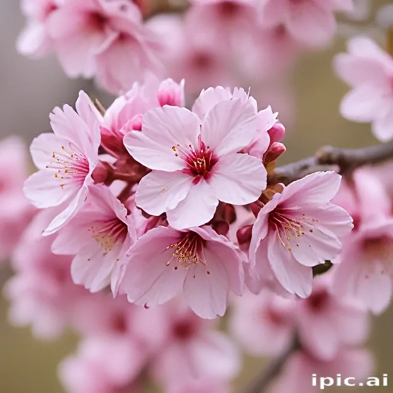 sakura flower