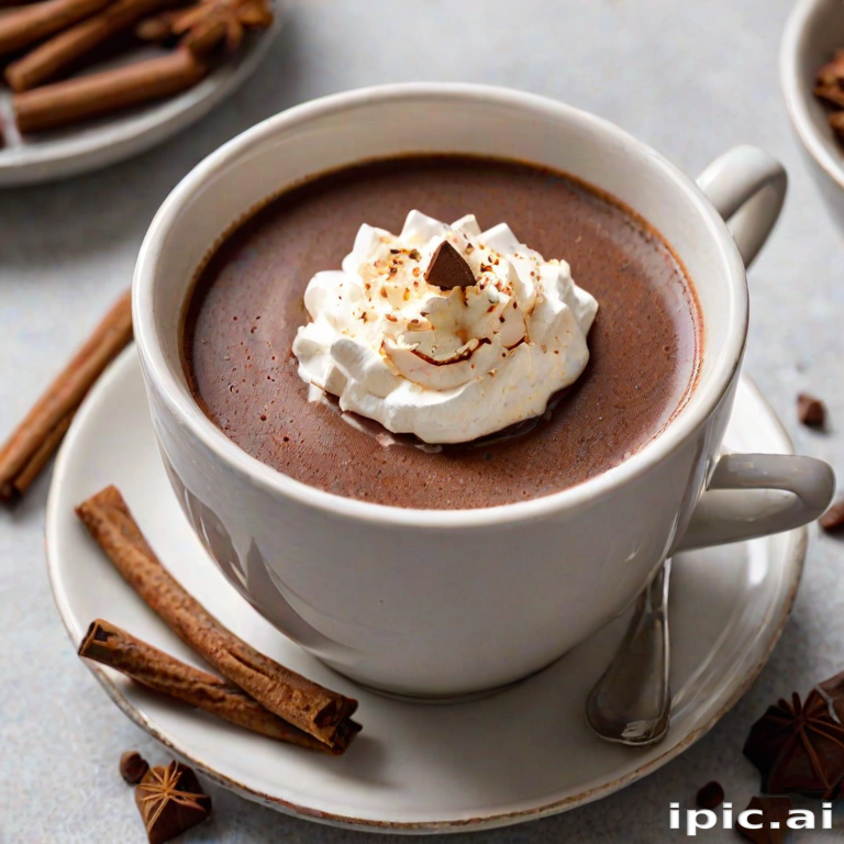 hot chocolate images