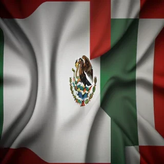 mexican flag
