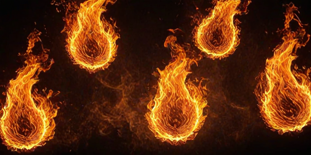 fire background images