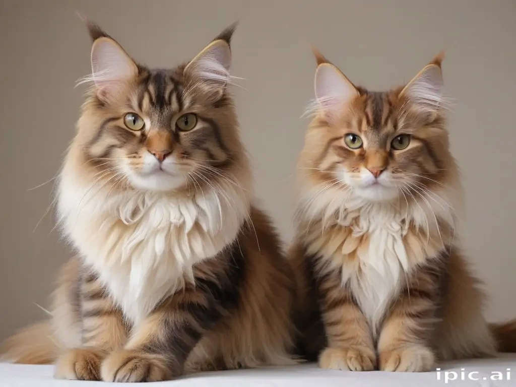 maine coon breed