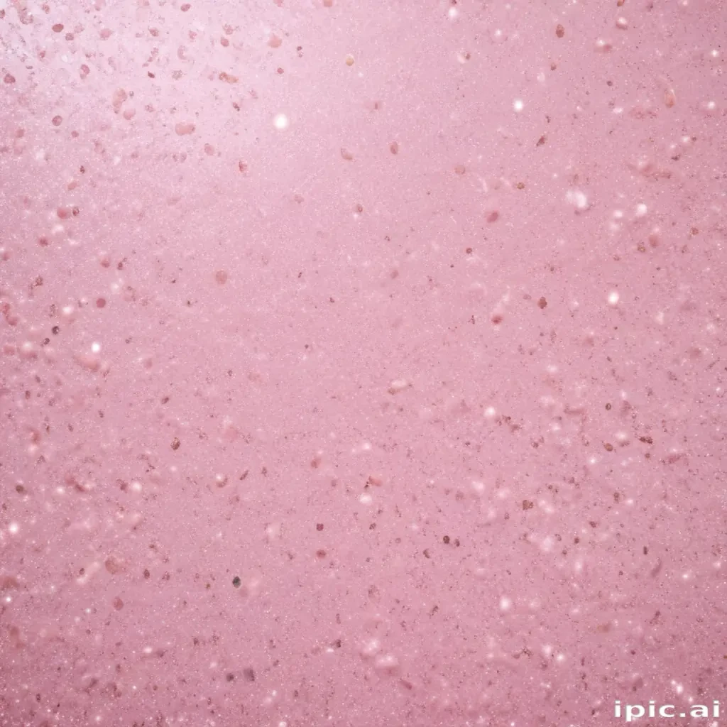 light pink glitter background