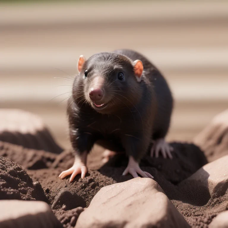 mole png