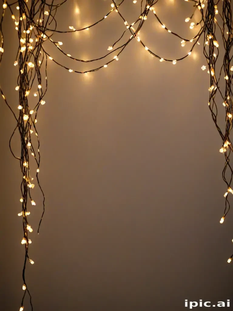 fairy lights png
