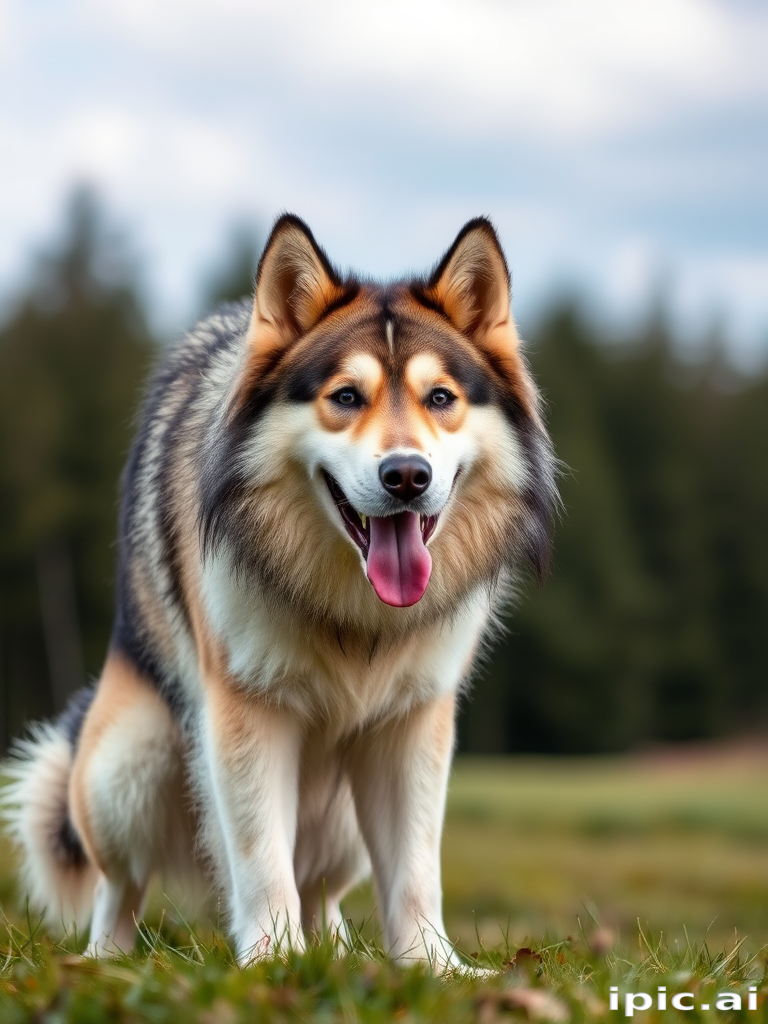 alaskan malamute