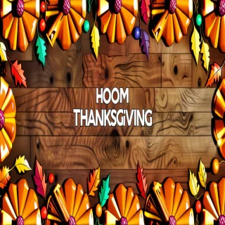 thanksgiving zoom background