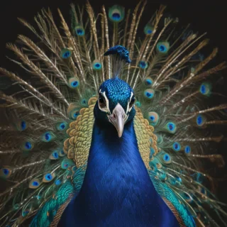 peacock png